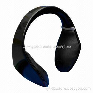 Wired Headphones with 20-20kHz Frequency Response Range